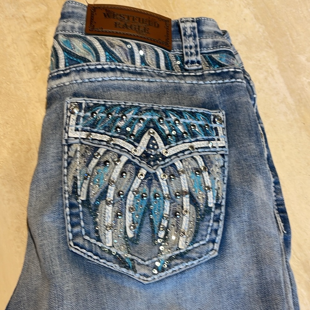 Westfield Eagle Jeans